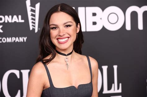Olivia Rodrigo Takes Control Of Half Of An Entire Billboard Chart.